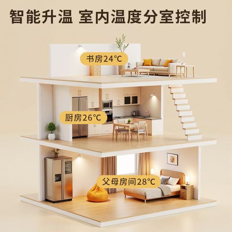 铜山县 石墨烯电地暖公司哪家好？户型适配方案指南